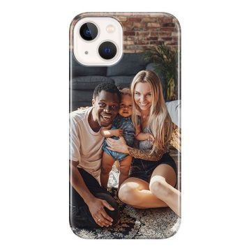 iPhone 15 Plus - Rundum Bedruckte Hard Case Handyhülle Selbst Gestalten