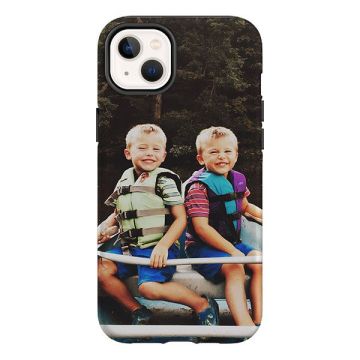 iPhone 15 Plus - Tough Case Handyhülle Selbst Gestalten