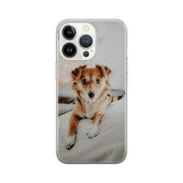 iPhone 15 Pro Max - Silikon Handyhülle Selbst Gestalten