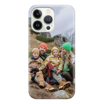 iPhone 15 Pro Max - Rundum Bedruckte Hard Case Handyhülle Selbst Gestalten