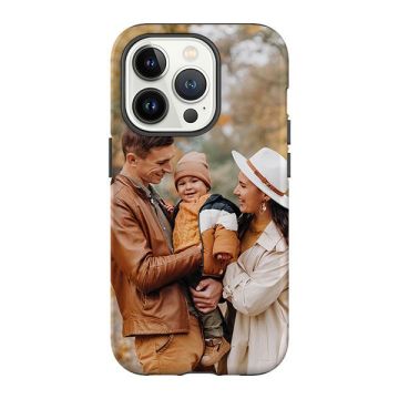 iPhone 15 Pro - Tough Case Handyhülle Selbst Gestalten
