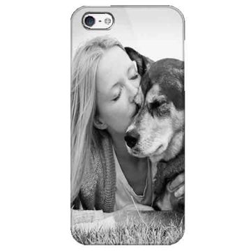 iPhone 5(S) & SE(2016) huelle gestalten - Hardcase