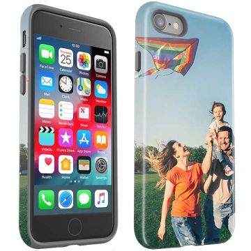 iPhone 8 huelle gestalten - Toughcase