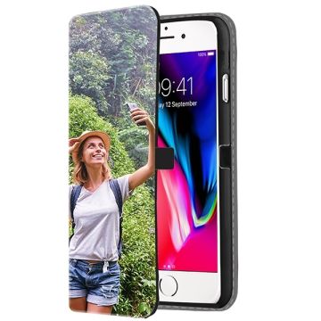 iPhone 8 huelle gestalten - Wallet case