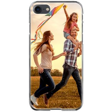 iPhone SE - Hard Case Handyhülle Selbst Gestalten