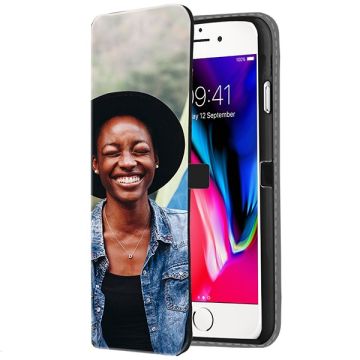 iPhone SE huelle gestalten - Wallet case