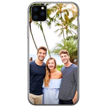 iPhone 11 Pro Max huelle gestalten - Silikon