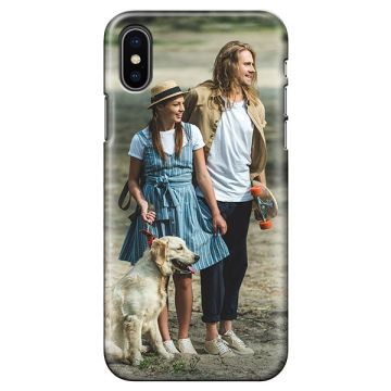 iPhone X huelle gestalten