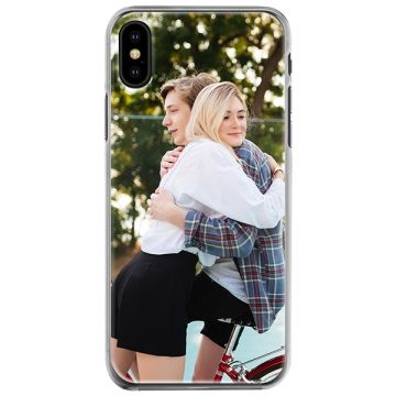 iPhone XS - Silikon Handyhuelle Selbst Gestalten