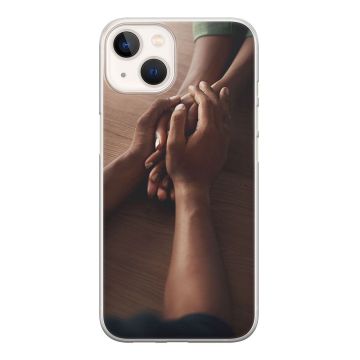 iPhone 14 - Hard Case Handyhuelle Selbst Gestalten
