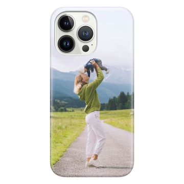 iPhone 14 Pro - Rundum Bedruckte Hard Case Handyhuelle Selbst Gestalten