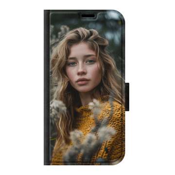 iPhone 16 - Portemonneehoesje (Wallet Case) Selbst Gestalten