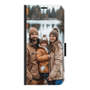 iPhone 16 Pro Max -Portemonneehoesje (Wallet Case) Selbst Gestalten
