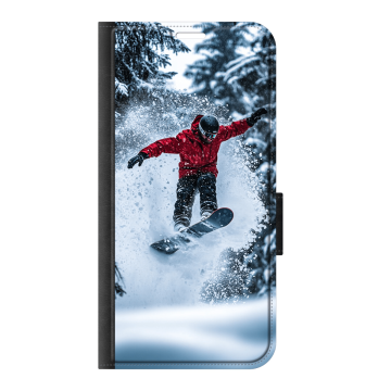 iPhone 16e -Portemonneehoesje (Wallet Case) Selbst Gestalten