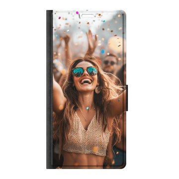 Samsung Galaxy S25 Ultra -Wallet Case (Vollständig Bedruckt) Selbst Gestalten