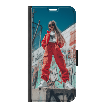 Samsung Galaxy A36 -Wallet Case (Vollständig Bedruckt) Selbst Gestalten