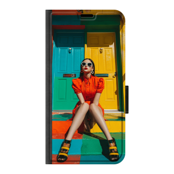 iPhone 17 - Portemonneehoesje Selbst Gestalten