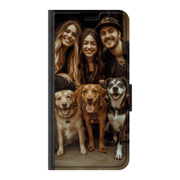 iPhone Air - Portemonneehoesje (walletcase) Selbst Gestalten