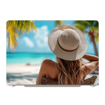 MacBook Air 15-inch M2 / M3 / M4 -Laptop Case Selbst Gestalten