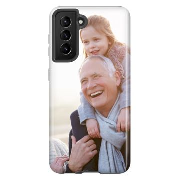 Galaxy S21 Tough Case Handyhülle Selbst Gestalten