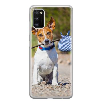 Galaxy A41 Silikon Handyhülle Selbst Gestalten