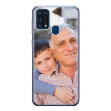 Samsung Galaxy M31 Handyhülle selbst gestalten
