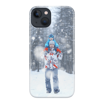 iPhone 13 - Rundum Bedruckte Hard Case Handyhuelle Selbst Gestalten