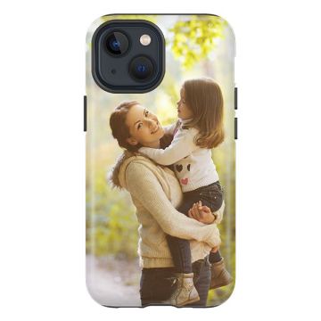 iPhone 13 Mini - Tough Case Handyhuelle Selbst Gestalten