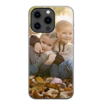 iPhone 13 Pro - Silikon Handyhuelle Selbst Gestalten