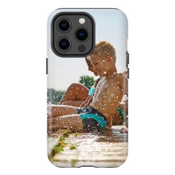 iPhone 13 Pro - Tough Case Handyhuelle Selbst Gestalten
