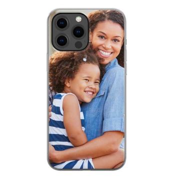 iPhone 13 Pro Max - Silikon Handyhuelle Selbst Gestalten