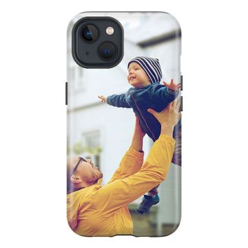 iPhone 13 - Tough Case Handyhuelle Selbst Gestalten