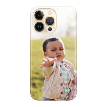 iPhone 13 Pro - Rundum Bedruckte Hard Case Handyhülle Selbst Gestalten