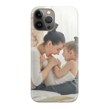 iPhone 13 Pro Max - Rundum Bedruckte Hard Case Handyhülle Selbst Gestalten