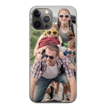 iPhone 12 Pro Silikon Handyhülle Selbst Gestalten