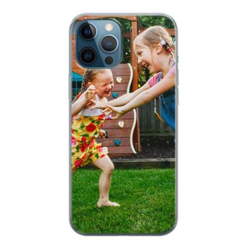 iPhone 12 Pro Max Silikon Handyhülle Selbst Gestalten 