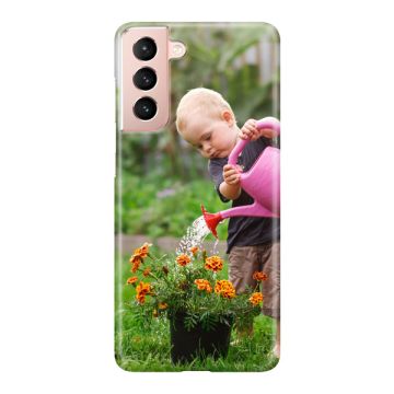 Samsung Galaxy S21 Handyhülle selbst gestalten