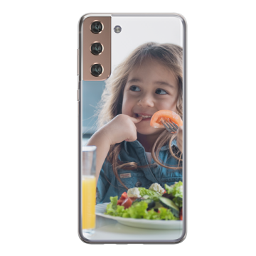 Personalisierte Samsung Galaxy S21 Plus Handyhülle 