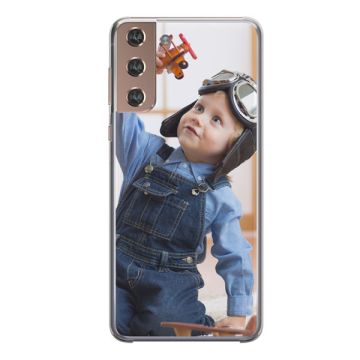 Samsung Galaxy S21 Plus Handyhülle selbst gestalten