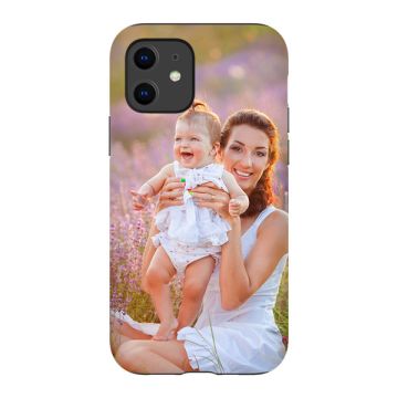 iPhone 12 - Tough Case Handyhuelle Selbst Gestalten