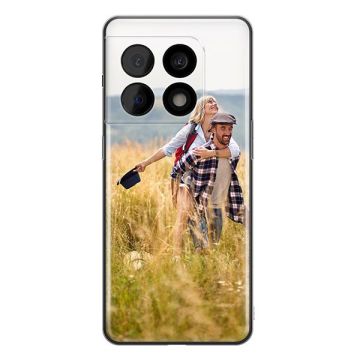 OnePlus 10 Pro 5G - Silikon Handyhuelle Selbst Gestalten