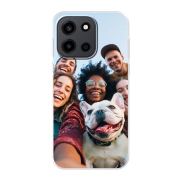 OnePlus OnePlus Turbo 6 5G -Silicone case Selbst Gestalten