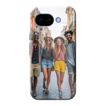 Google Pixel 10a - Tough Case Handyhülle + MagSafe Selbst Gestalten