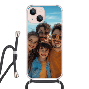 iPhone 13 - Hülle mit Band Selbst Gestalten