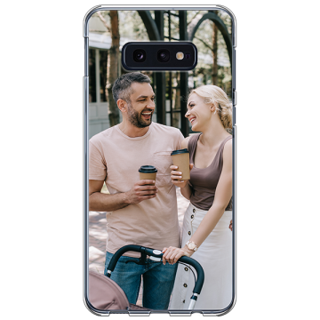 Galaxy S10 E huelle gestalten - Silikon