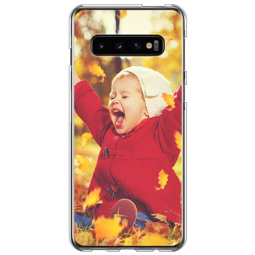 Galaxy S10 huelle gestalten - Silikon