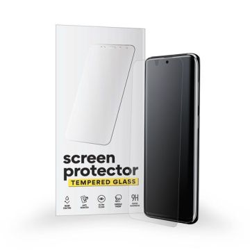 Displayschutzfolie - Gheärtetes Glas - Galaxy A03s