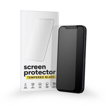 Displayschutzfolie - Gehärtetes Glas - iPhone 11