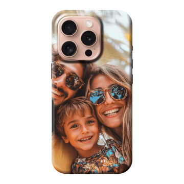 iPhone 16 Pro - Tough Case Handyhülle Selbst Gestalten