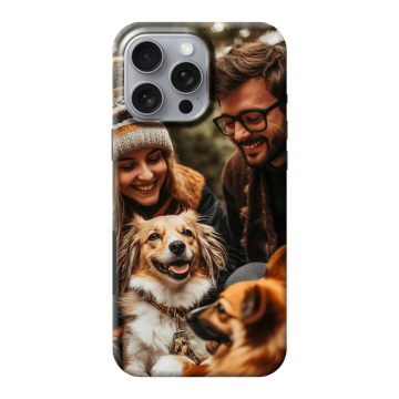 iPhone 16 Pro Max - Tough Case Handyhülle Selbst Gestalten